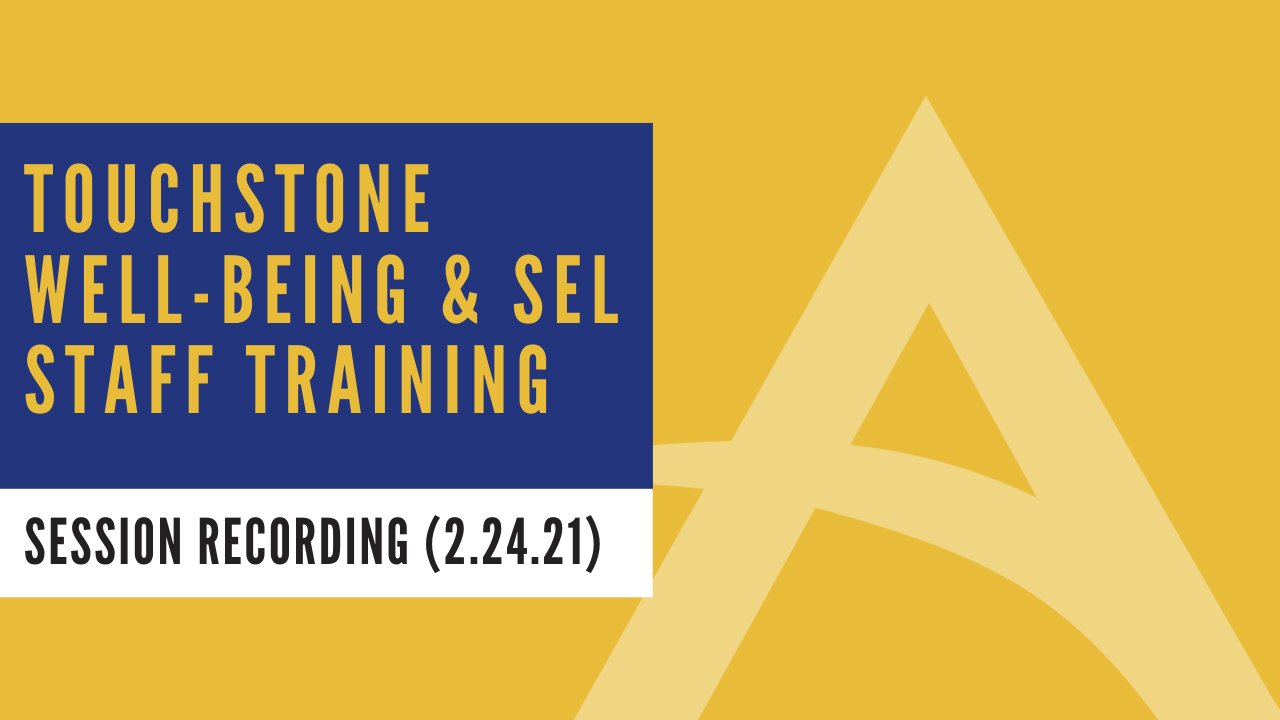 Staff Training Video 